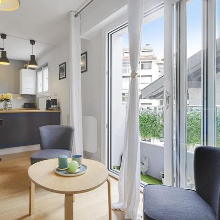 Appartement Errota - Welkeys Saint-Jean-de-Luz Eksteriør bilde