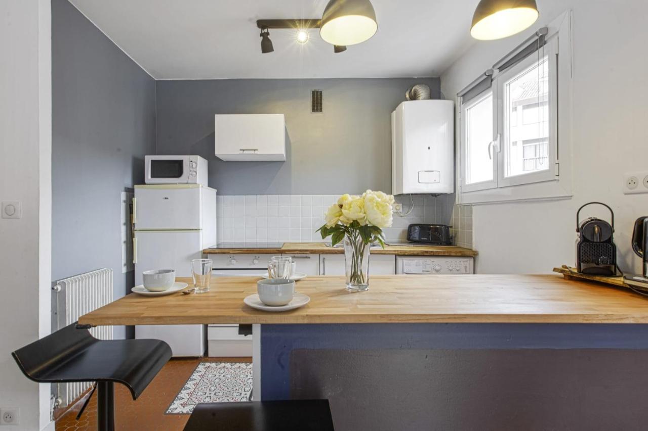 Appartement Errota - Welkeys Saint-Jean-de-Luz Eksteriør bilde