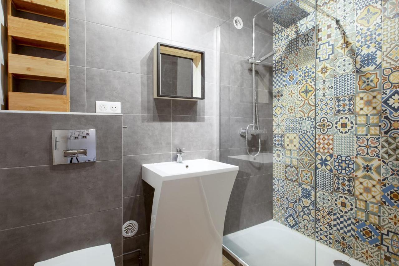 Appartement Errota - Welkeys Saint-Jean-de-Luz Eksteriør bilde