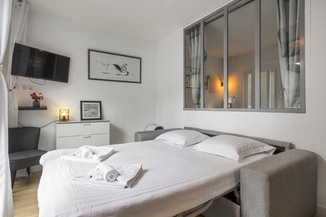 Appartement Errota - Welkeys Saint-Jean-de-Luz Eksteriør bilde